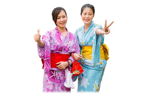 Japaneses Woman