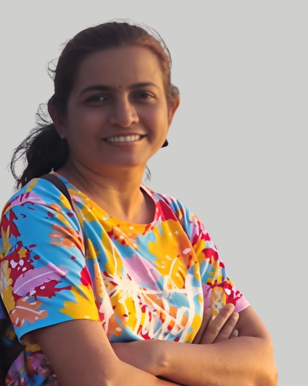 Sangita Sonone Research Manager, Cultural Traits